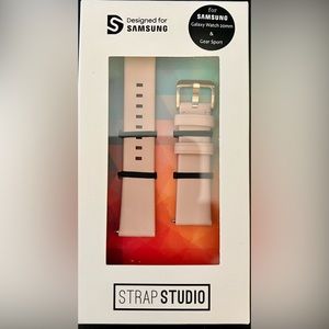 Samsung galaxy watch band